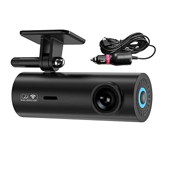 【中古】BYSL 車載 DVR 2K+1080P WIFI HD ドライブレコーダー ナイトビジョン ドライブレコーダー フロントビューカメラ|AJIMURA-SHOP