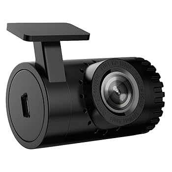 【中古】【未使用】車のドライブレコーダー,1080P 車用カメラ フロント ダッシュカム - ナイトビジョン、WDR、ループ録画、G センサー、APP、WiFi を備えたスマート
