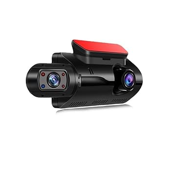 【中古】超 デュアルレンズ交通レコーダー暗視24時間駐車監視2K 1080P WIFIです (ドライブレコーダーです)