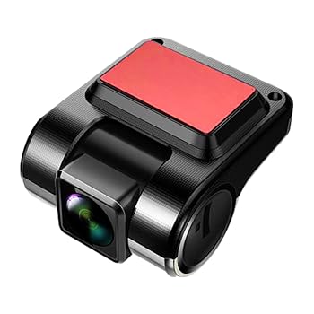 【中古】Aoyitaf 車用ドライブレコーダー,車用ワイヤレスドライブレコーダー 1080P 車のダッシュボード カム - 内蔵ノイズリダクションマイク、USBドライ