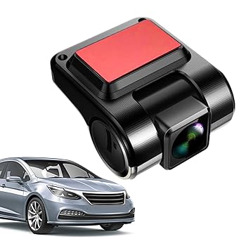 【中古】ドライブレコーダー,車用ドライブレコーダー - 車用超クリア 1080P ダッシュカム | ノイズリダクションマイク内蔵USBカーカメラドライブレコーダ