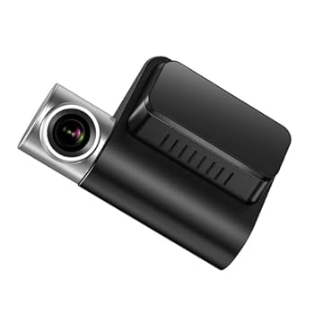 【中古】4K/2K 2レンズ/一眼車用ダッシュカム 3インチ表示画面付き 170°ビューフィールド車両ドライブレコーダー 3840x2160P
