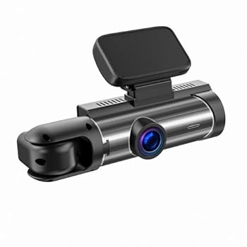 【中古】【未使用】ドライブレコーダー ミラー型 2カメラドラレコ 車載前後一体型ドラレコ 10806PフルHD 超広角 24時間駐車監視 WDR機能搭載解像度 暗視機能を強い