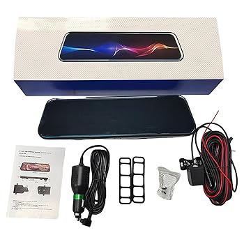 【中古】【未使用】自動車ダッシュカムレコーダー車のカメラ 2 18K ダッシュカムフロントリアカメラレコーダーダッシュカム車両安全装置