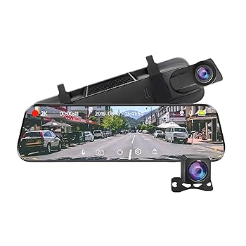 【中古】【未使用】[Tumanld]カーレコーダー カメラレコーダー 防水・防塵 盗難を防ぐ 車載カメラレコーダー デュアル録音カーレコーダー スミングメディア 先端技