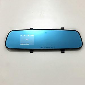 【中古】【未使用】車用ビュー120インチ28HD自動ブルースクンアンチデュアル録画ドライブレコーダー 広角ビュードライブレコーダー 1080P自動車カメラ搭載