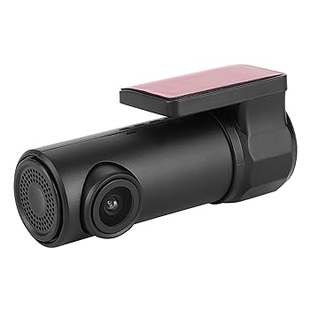【中古】【未使用】ドライブレコーダー G?センサー 360度回転 車用DVRアプリ ループ録画 RV用 SUV用 トラック用