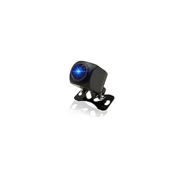 【中古】車用ドライブレコーダー 1080P リアカメラバックカム 4PIN ケーブル付き-1920*1080P 防水ナイトビジョンパーキングモニター(White)|AJIMURA-SHOP