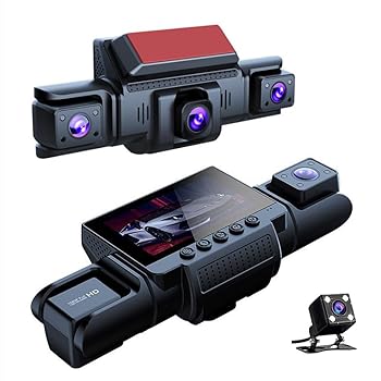 楽天市場】4カメラドライブレコーダー360度WiFi搭載ドラレコ前後カメラ