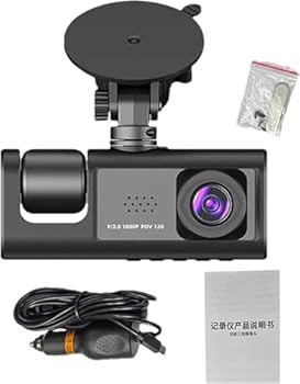 【中古】ドライブレコーダー、車用ドライブレコーダー,パノラマナイトビジョン、Gセンサー付き車用ダッシュボードカメラ | 1080P 車用広角ダッシュカメラ｜AJIMURA-SHOP