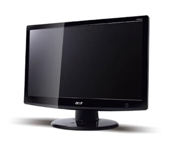 【中古】acer Hつづき物 acer24in広広としたTFT管する Full 固定ディスク 1920x1080 光輝 HDMI Ver1.1 DVI-D HDCP相応う D-Sub 300シーディー 40000:1 2ms GTG 1670万色 1Wx2: パソコン・周辺機器-ディスプレイ