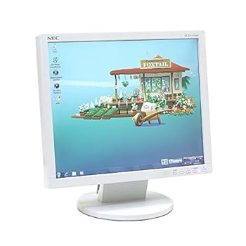 【中古】NEC 17型液晶見せびらかす LCD172VXM その他-パソコン・周辺機器