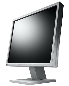 【中古】EIZO FlexScan S1703-TGY セレーングレイ|AJIMURA-SHOP
