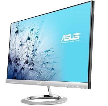 【中古】ASUS MX続きもの MX239H ( 23型IPSダイアログボックス積み上げる液晶見せびらかす ) MX239H