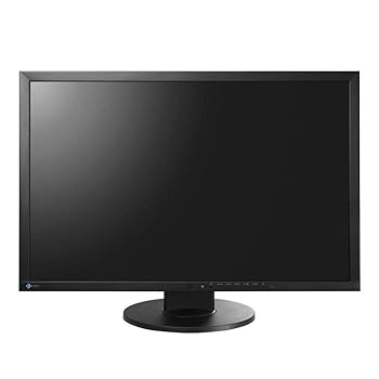 【中古】EIZO 縦回転させる・USBこしき積み上げる FlexScan EV2416W-ZBK 24.1in液晶管する 最大限度解像力1920x1200