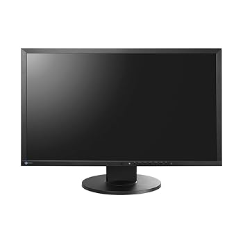 【中古】EIZO FlexScan 23.0インチ カラー液晶モニター ( 1920x1080 / IPSパネル / 6ms / ブラック ) EV2336W-ZBK