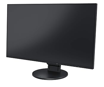 【中古】FlexScan EV2785-BK [27型カラー液晶モニター EV2785 ブラック]