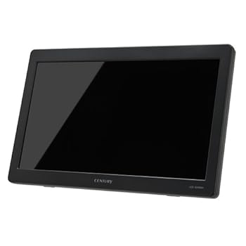 【中古】センチュリー 10.1インチHDMI/アナログVGA/コンポジットビデオ マルチモニター 「PLUS ONE HDMI」 LCD-10169VH