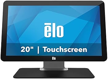 【中古】タッチパネル ET2002L-2UWA-1-G [19.5型広広とした静電電気容量TFTマルチタッチモニター 黒いこと]