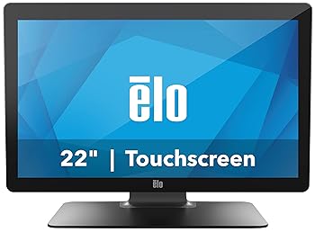 【中古】Elo LCD Monitor 22\" Black (E351600)"