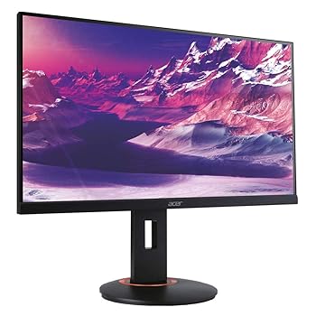 【中古】Acer ゲーミングモニター XF250QDbmiiprx 24.5インチ 144hz 0.5ms TN HDMI DisplayPort FPS向き フルHD 非光沢｜AJIMURA-SHOP
