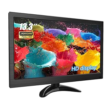 楽天市場】【中古】Scnsuptpモバイルモニター、13.9