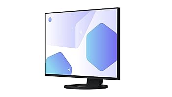 【中古】EIZO FlexScan EV2495-BK (24.1型/1920×1200/フレームレスモニター/アンチグレアIPS/疲れ目軽減/ブラック/The warranty is valid only in Japa|AJIMURA-SHOP