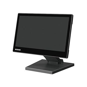 【中古】【未当て嵌める】エーディテクノ 13.3in 広広とした 液晶見せびらかす(1920x1080/D-Sub15Pin/HDMI/金棒引き/グレア/IPSダイアログボックス/御役目用/黒いこと) LCD1331