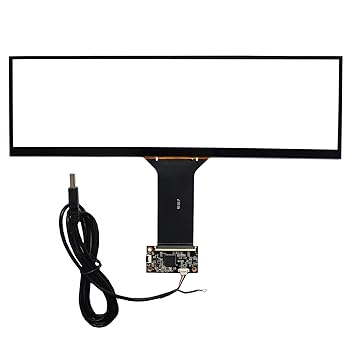 【中古】VSDISPLAY 12.6in タッチスクリーン 12.6\