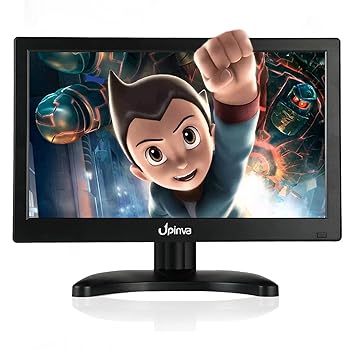 【中古】13.3インチ液晶IPSモニター CCTV安全監視モニター HD1920x1080の PC ディスプレイ 多機能ディスプレイHDMI/BNC/VGA/AV 入力 日本語がある 24,149円