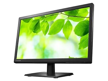 【中古】【未使用】IODATA LCD-AH191EDB(ブラック) 18.5型ワイド液晶ディスプレイ｜AJIMURA-SHOP