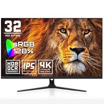 楽天市場】AESNO 32インチ 4K PCモニター UHD (3840*2160) 100