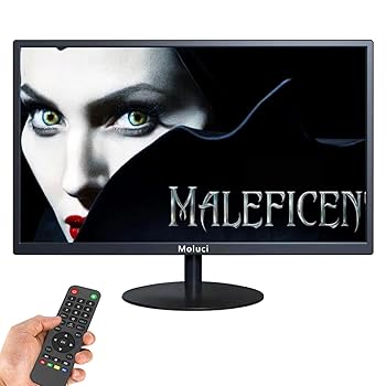 【中古】22型インチ 液晶テレビ 防犯カメラのモニター 多機能接続サポートHDMI、AV、BNC、VG、USB入力端子 監視カメラ ディスプレイ CCTVモニター LCDコ