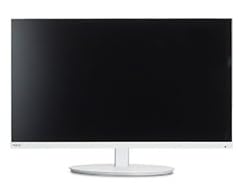 【中古】NEC 24型3辺狭額縁VAワイド液晶ディスプレイ 白色 /1920&times;1080/USB Type-C DisplayPort HDMI ステレオミニジャック/ホワイト/スピーカ/LCD-E244F｜AJIMURA-SHOP 44,046円