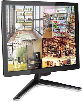 【中古】【未当て嵌める】19inCCTV安全対策管する、ホームセキュリティシステム監督すること写真機STB パソコン用のCocar安全対策監督すること管する、1024x768 Vesa 10 * 10搭