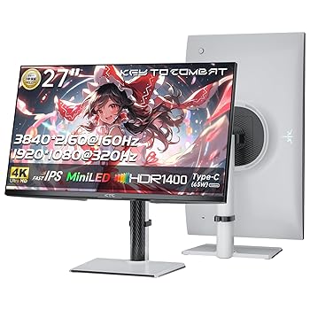 楽天市場】【中古】MSI ゲーミングモニター MAG 274UPF 27インチ