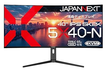 本日発送【今月購入 ほぼ未使用】innocn 40インチ WR-40PRO 楽天市場】【中古】innocn WR40-PRO [40インチ/3440x1440/ADS/非
