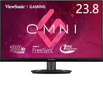【中古】【未当て嵌める】ViewSonic ビューソニックジャパン 24in 液晶管する VX2416 (FHD/IPS/100サイクル/1ms/HDMI,DP/3年引き受ける)