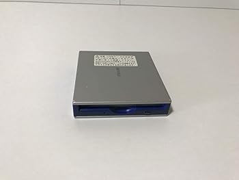 【中古】【未当て嵌める】BUFFALO MO-P640U2 USB2.0相応う二階建てバス力強さ駆動動力携帯型MO