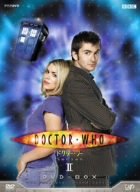 【中古】ドクター・フー SeriesII DVD-BOX画像