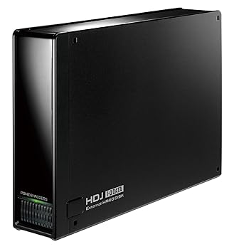 【中古】I-O DATA HDD 外付けハードディスク 2TB USB2.0/静音冷却ファン搭載/パソコン 日本製 HDE-U2.0J