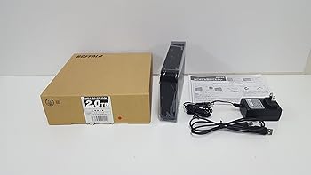 【中古】【未使用】BUFFALO 外付けハードディスク PC/家電対応 (Regza[レグザ]/Aquos[アクオス]) 2TB HD-LB2.0TU2/N [フラストレーションフリーパッケージ(FFP)]