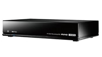 【中古】I-O DATA テレビ用USB接続ハードディスク 2.0TB AVHD-U2.0V 【旧モデル】