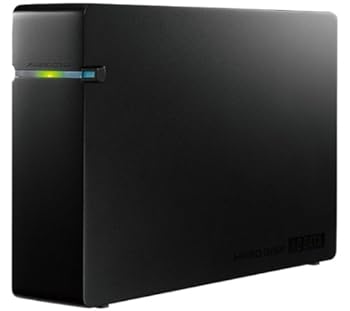 【中古】I-O DATA テレビ録画対応 USB 2.0/1.1接続 外付型ハードディスク ブラック 2.0TB HDCA-U2.0CK
