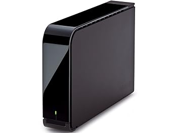 【中古】BUFFALO 外付けハードディスク 2TB HD-LS2.0TU2J|AJIMURA-SHOP