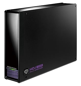 【中古】【未使用】I-O DATA USB2.0/1.1対応外付型 ハイセキュリティハードディスク2TB HDJ-HSU2.0B 【旧モデル】
