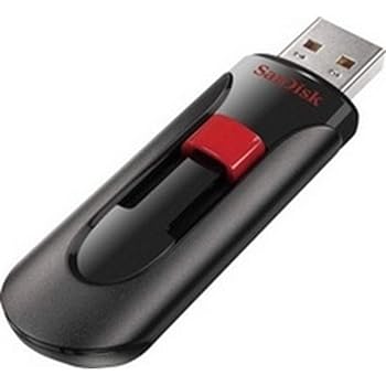 【中古】サンディスク Sandisk USBメモリ 16GB 高速純正品 並行輸入品 パッケージ品 SDCZ60-016G