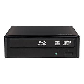 【中古】【未当てはめる】BUFFALO BDXL相応う USB3.0用 外信用販売ブルーレイドライブ BRXL-16U3