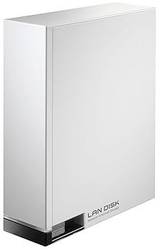 【中古】I-O DATA LAN&USB接続対応ハードディスク「LAN DISK」1.0TB HDL-CE1.0S