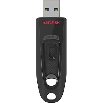 【中古】サンディスク USB3.0フラッシュメモリ 32GB SDCZ48-032G-U46